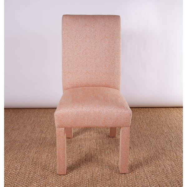 Custom Parsons Style Dining Chairs - Set of 4 - SHOP by Interior Archaeology