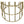 Load image into Gallery viewer, Eiffel Counter Stool - SHOP by Interior Archaeology
