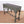 Load image into Gallery viewer, English Gothic Console Table - SHOP by Interior Archaeology
