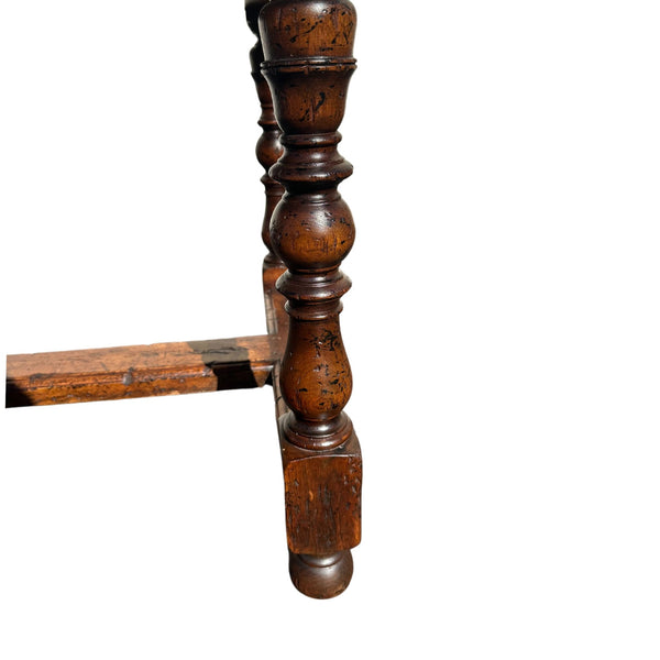 English Reproduction Side Table - SHOP by Interior Archaeology