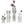Load image into Gallery viewer, Escalier Crystal Bud Vases - SHOP by Interior Archaeology