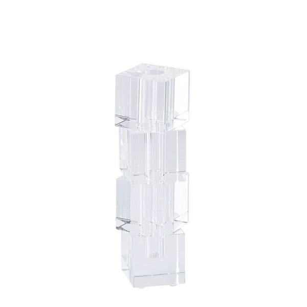 Escalier Crystal Bud Vases - SHOP by Interior Archaeology
