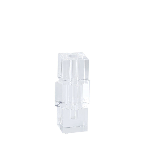 Escalier Crystal Bud Vases - SHOP by Interior Archaeology