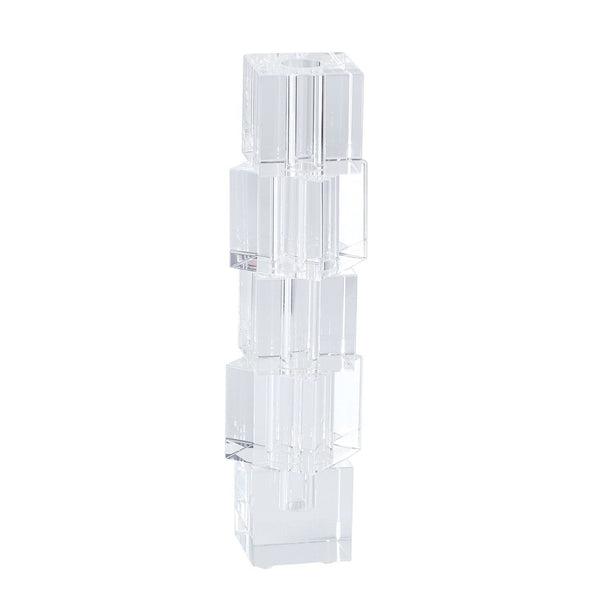 Escalier Crystal Bud Vases - SHOP by Interior Archaeology