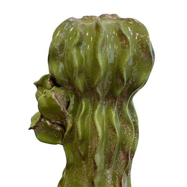 Handmade Ceramic Cactus Vase - SHOP by Interior Archaeology