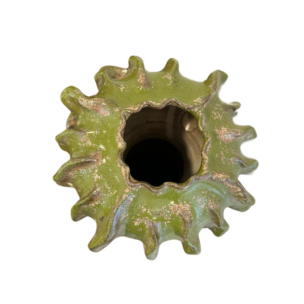 Handmade Ceramic Cactus Vase - SHOP by Interior Archaeology