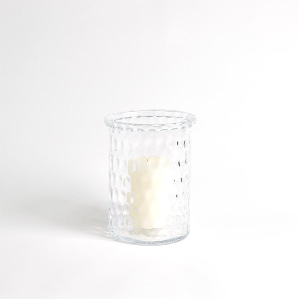 Honeycomb Hurricane Candle Holder/Vase - SHOP by Interior Archaeology