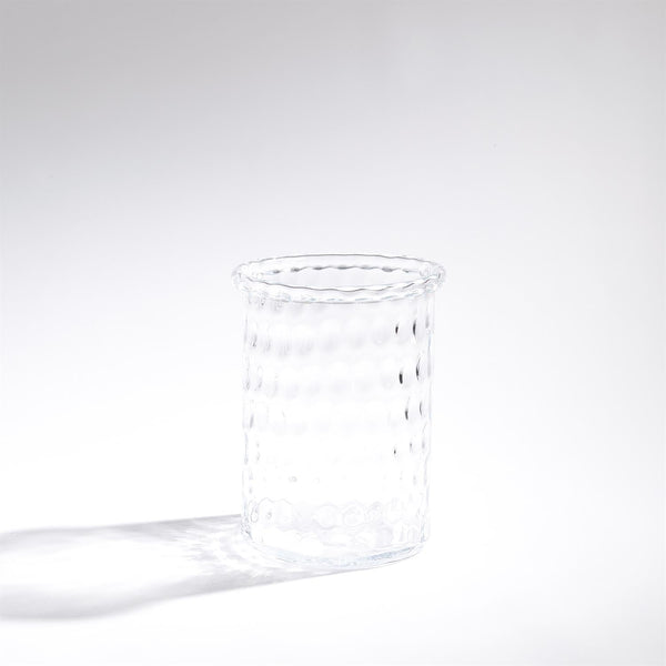 Honeycomb Hurricane Candle Holder/Vase - SHOP by Interior Archaeology