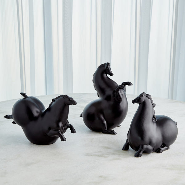 Horse Sculpture Collection - SHOP by Interior Archaeology