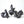 Load image into Gallery viewer, Horse Sculpture Collection - SHOP by Interior Archaeology