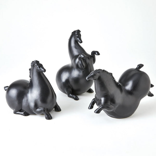 Horse Sculpture Collection - SHOP by Interior Archaeology