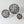 Load image into Gallery viewer, Iron Twig Ball Sculpture - SHOP by Interior Archaeology