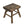 Load image into Gallery viewer, Large Primitive Stool 1 - SHOP by Interior Archaeology