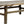 Load image into Gallery viewer, Large Rectangular Coffee Table in Rustic Cypress - SHOP by Interior Archaeology