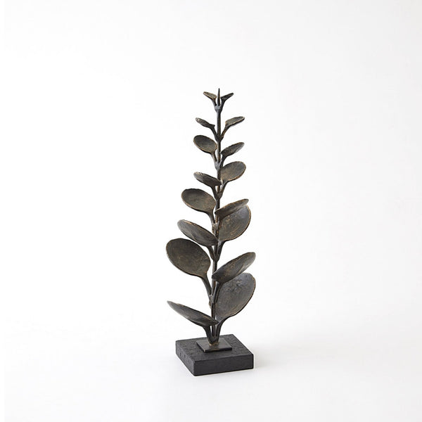 Liana Bronze Sculpture - SHOP by Interior Archaeology
