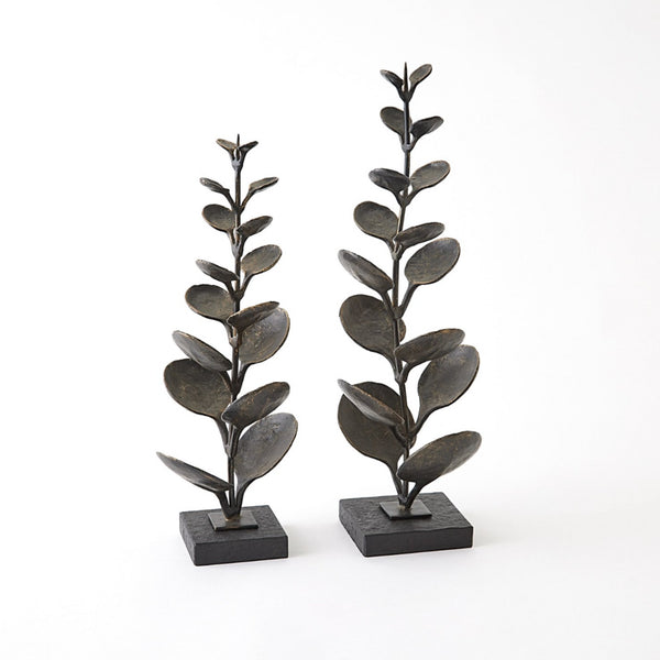 Liana Bronze Sculpture - SHOP by Interior Archaeology
