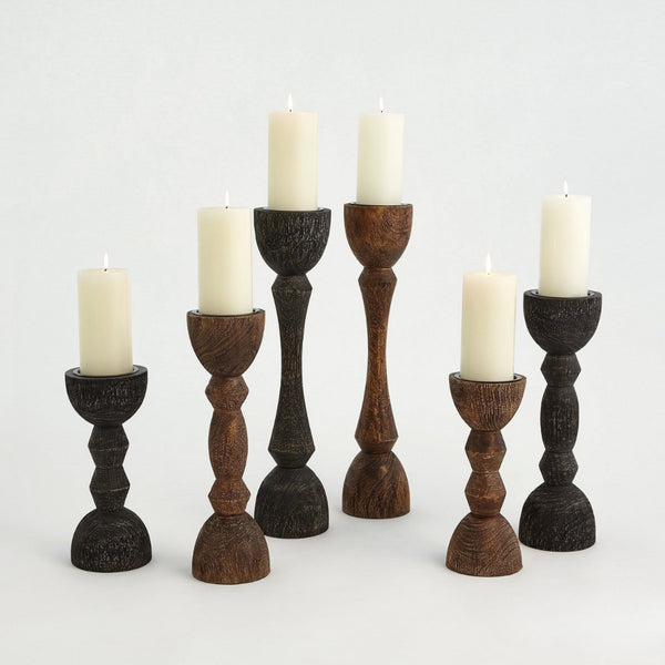 Mara Candle Holder - SHOP by Interior Archaeology