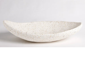 Modernist Terrazzo Low Bowl - SHOP by Interior Archaeology