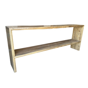 One-of-a-Kind Grande Scale Entry Console - SHOP by Interior Archaeology