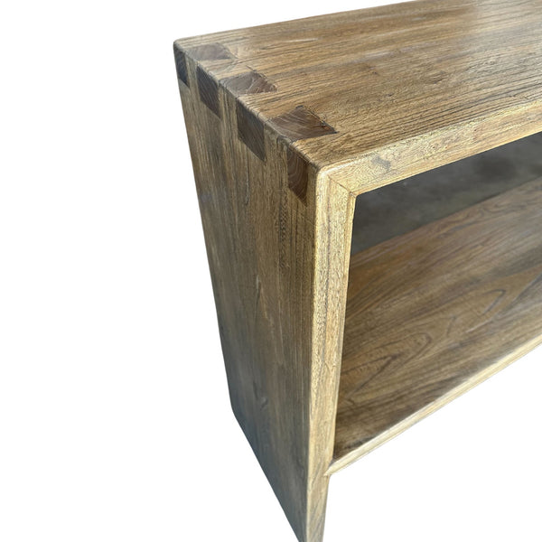One-of-a-Kind Grande Scale Entry Console - SHOP by Interior Archaeology