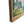 Load image into Gallery viewer, Original Oil on Board, "Path by the Garden" by Carle Boog - SHOP by Interior Archaeology