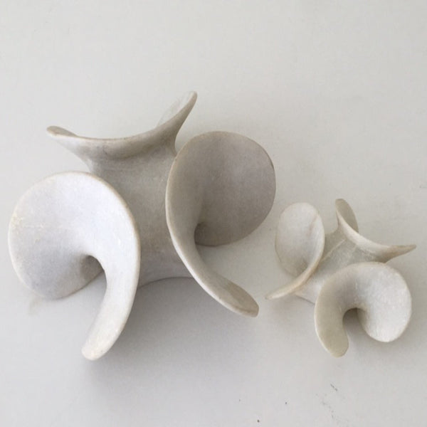 Pankhudee Marble Paperweights - SHOP by Interior Archaeology