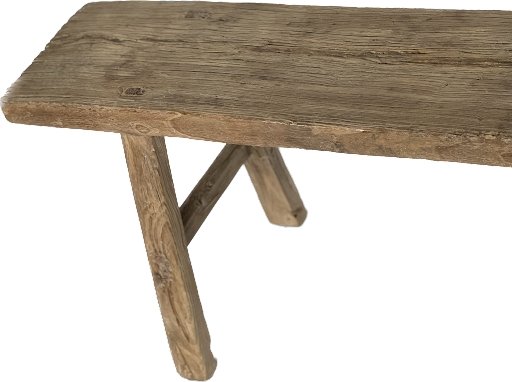 Primitive Large Bench 1 - SHOP by Interior Archaeology