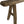 Load image into Gallery viewer, Primitive Narrow Bench in Natural Finish - SHOP by Interior Archaeology