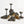 Load image into Gallery viewer, Puzzling Candle Holder - SHOP by Interior Archaeology