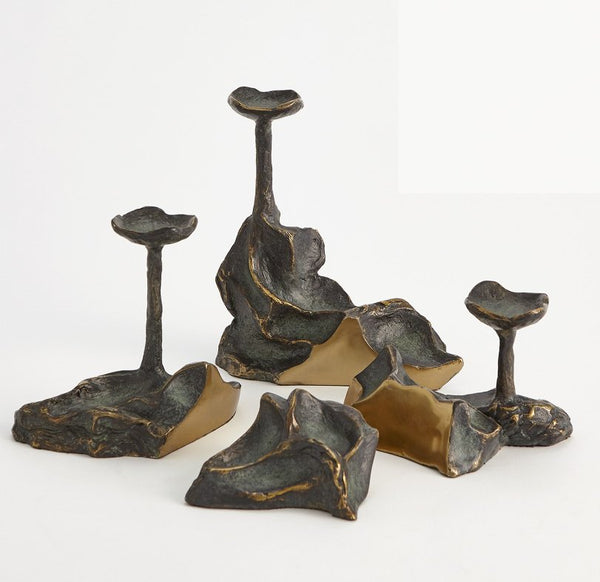Puzzling Candle Holder - SHOP by Interior Archaeology