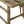 Load image into Gallery viewer, Rustic End Table with Iron Rivets - SHOP by Interior Archaeology