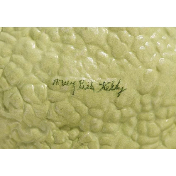 Set of Rare Ceramic Osage Oranges (Mary Kirk Kelly) - SHOP by Interior Archaeology