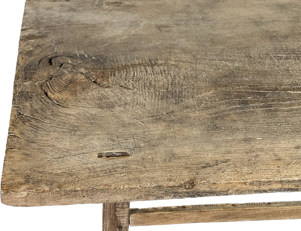 Small Primitive Coffee Table 1 - SHOP by Interior Archaeology