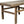 Load image into Gallery viewer, Small Primitive Coffee Table 1 - SHOP by Interior Archaeology