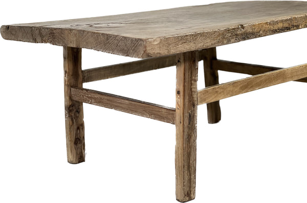 Small Primitive Coffee Table 1 - SHOP by Interior Archaeology