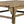 Load image into Gallery viewer, Small Primitive Coffee Table 4 with Corner Brackets - SHOP by Interior Archaeology