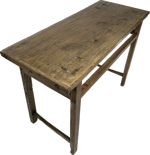 Small Primitive Console Table 1 - SHOP by Interior Archaeology
