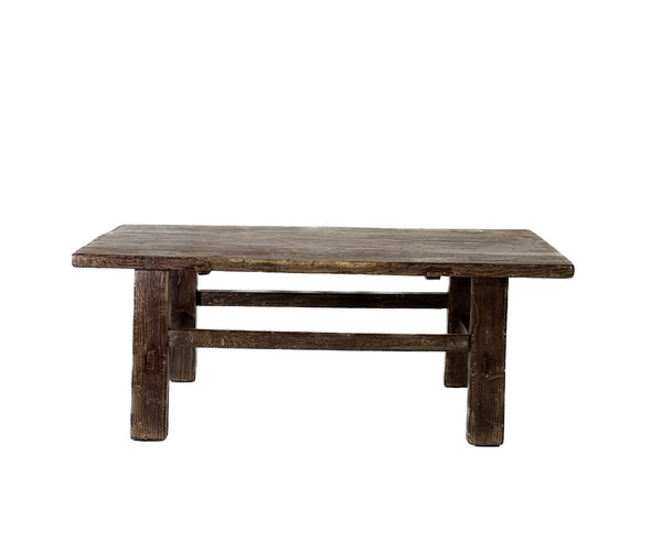 Small Primitive Console Table 2 - SHOP by Interior Archaeology