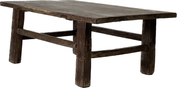 Small Primitive Console Table 2 - SHOP by Interior Archaeology