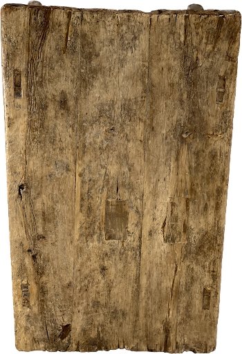 Tall Primitive Console Table 2 - SHOP by Interior Archaeology