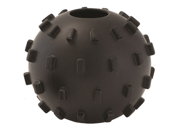 Thielo Matte Black Vase - SHOP by Interior Archaeology