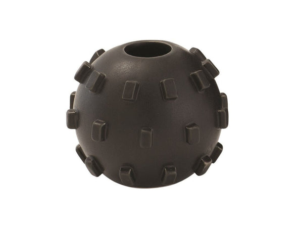Thielo Matte Black Vase - SHOP by Interior Archaeology