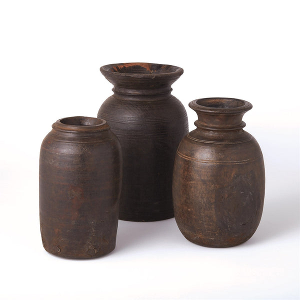 Village Milk Vessels - SHOP by Interior Archaeology