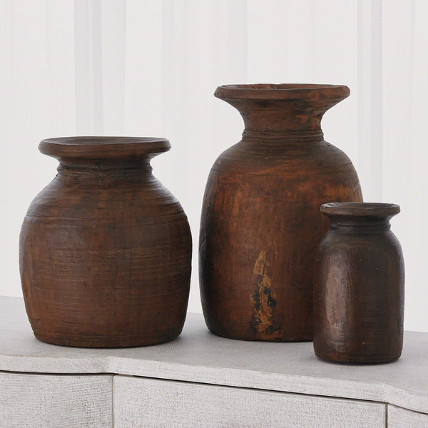Village Milk Vessels - SHOP by Interior Archaeology