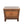 Load image into Gallery viewer, Vintage Asian Style Walnut Side Table - SHOP by Interior Archaeology