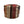 Load image into Gallery viewer, Vintage Kilim Cube Stool - SHOP by Interior Archaeology