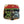 Load image into Gallery viewer, Vintage Kilim Cube Stool - SHOP by Interior Archaeology