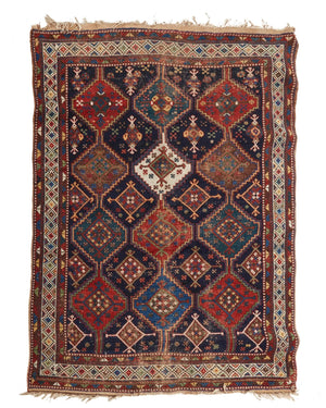 Vintage Tribal Area Rug - SHOP by Interior Archaeology