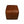Load image into Gallery viewer, Waldo Leather Cube - SHOP by Interior Archaeology