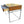Load image into Gallery viewer, Walnut Nightstand/Side Table with Iron Base by Hickory Chair - SHOP by Interior Archaeology